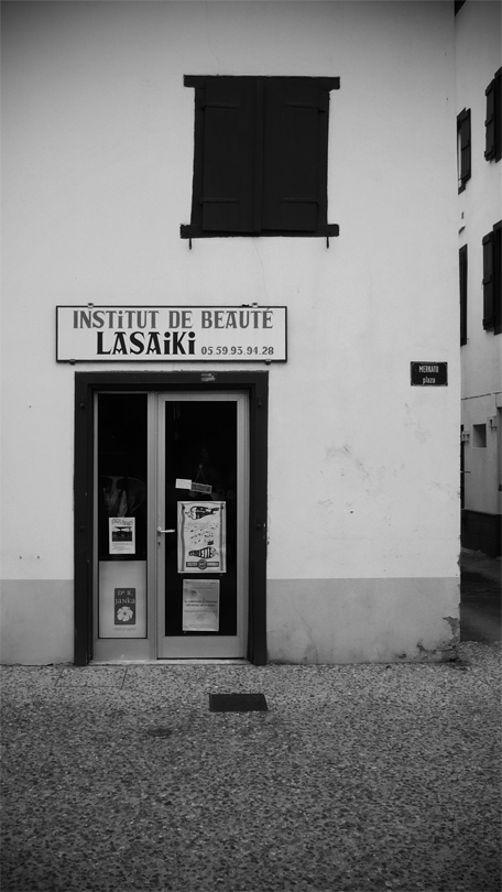 House in Espelette