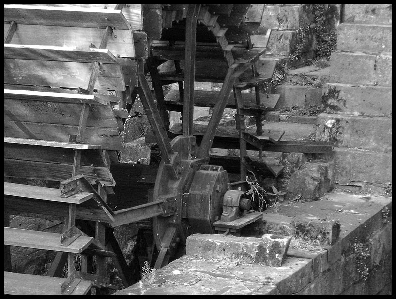 Bra�ne-Le-Chateau's mill