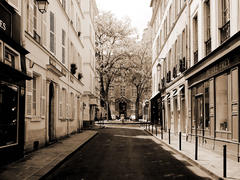 Paris, Saint Germain des Prés